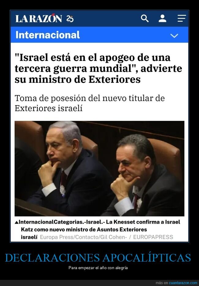 israel,iii guerra mundial