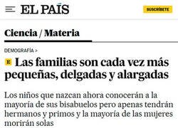 Enlace a Familias menguantes