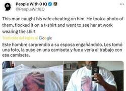 Enlace a No me quiero ni imaginar las caras en la oficina...