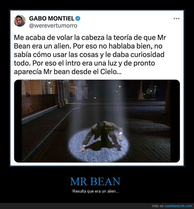 alien,extraterrestre,mr bean,wtf