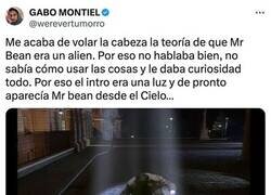 Enlace a La verdad sobre Mr Bean