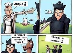 Enlace a La lógica del ajedrez