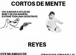 Enlace a Cambiando el pasado sin violencia