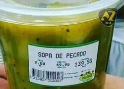 Enlace a La sopa prohibida