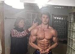 Enlace a El apoyo de una madre