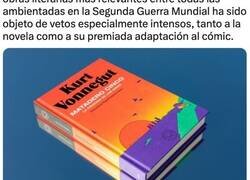 Enlace a Top 10 de libros perseguidos en EEUU