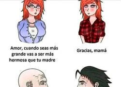 Enlace a Herencias femeninas VS Herencias masculinas
