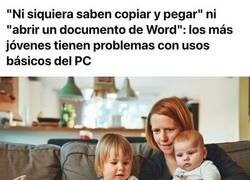 Enlace a Una generación no tan preparada