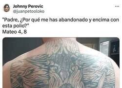 Enlace a Tatuaje realista