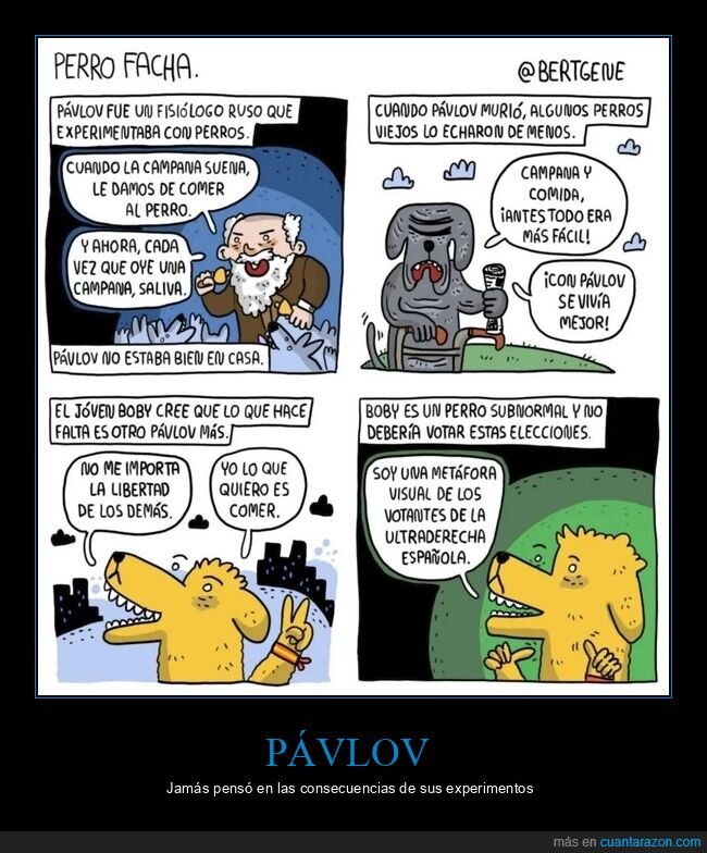 pávlov,experimentos,perros