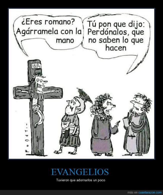 jesús,romano,evangelios