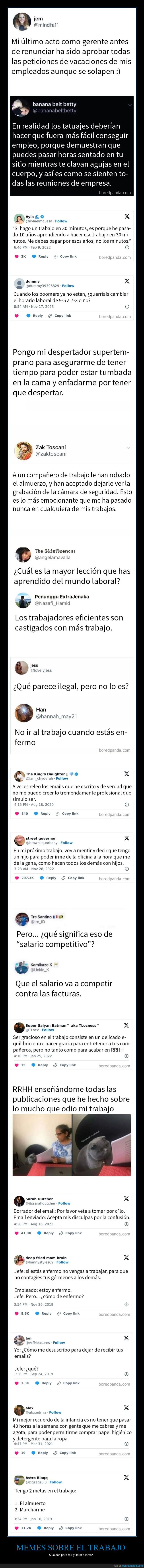 memes,trabajo,vida laboral