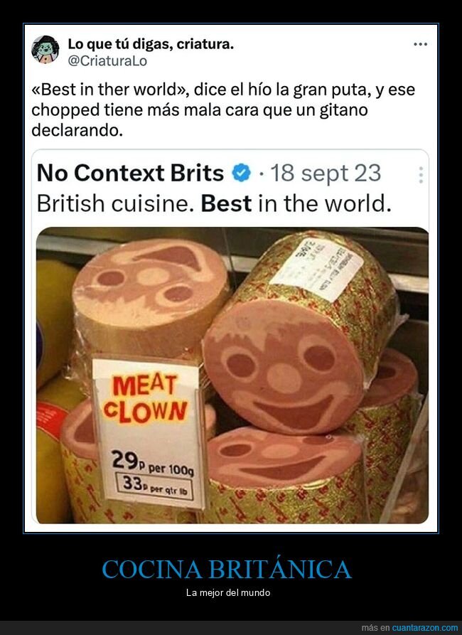 chopped,cocina británica,mierder,wtf