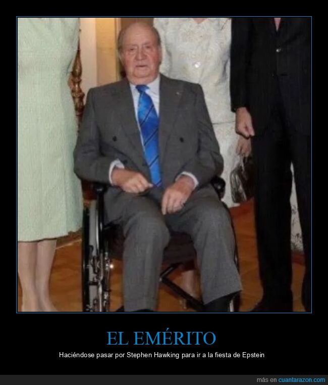 jeffrey epstein,juan carlos i,stephen hawking,tatuaje