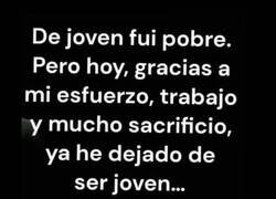 Enlace a Fruto del esfuerzo y el sacrificio