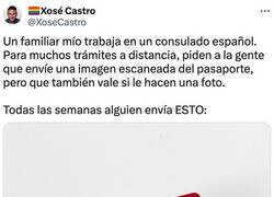 Enlace a No me extraña nada...