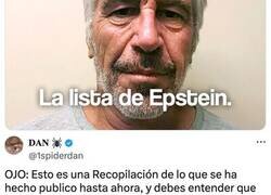 Enlace a La historia completa del caso y la lista de Jeffrey Epstein