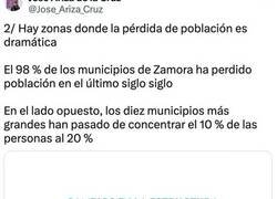 Enlace a Las claves de la concentración de la población española en grandes urbes