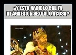 Enlace a El Rey Mago que levanta pasiones