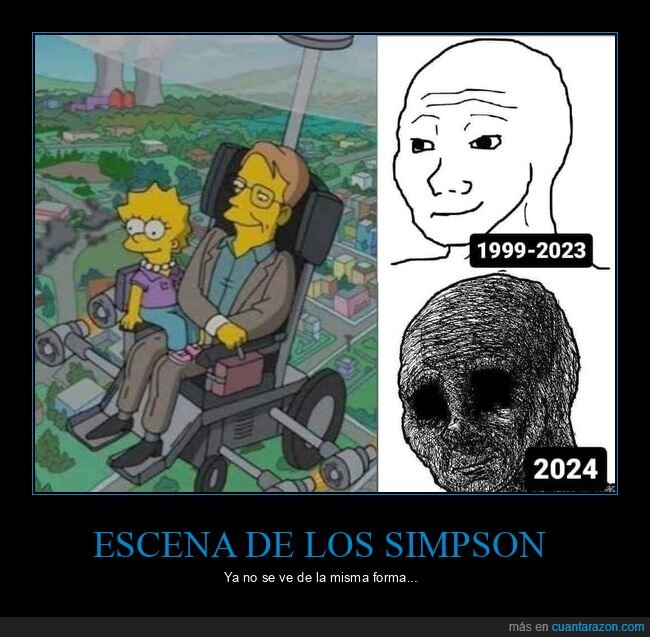 stephen hawking,jeffrey epstein,simpsons