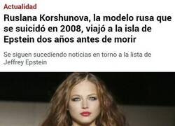 Enlace a Otra noticia relacionada con la lista de Epstein