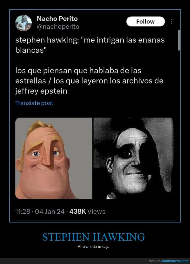 stephen hawking,enanas blancas,jeffrey epstein