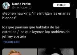 Enlace a ¿A qué se refería realmente?
