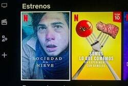 Enlace a Combo en Netflix