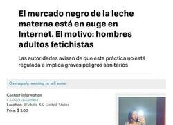 Enlace a Un mercado en la sombra de internet