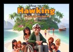 Enlace a Se viene otra peli de Stephen Hawking