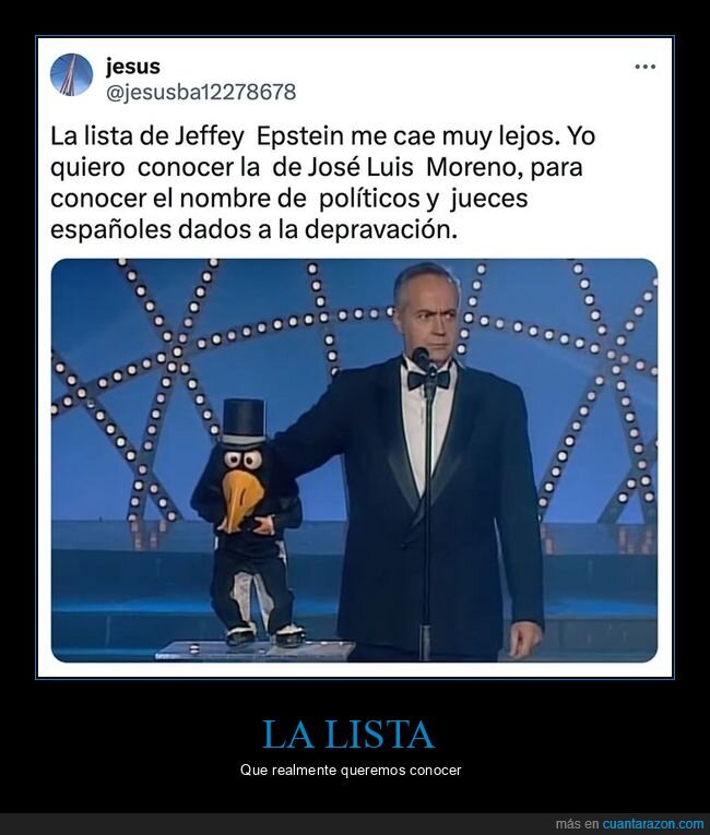 jeffrey epstein,josé luis moreno,lista