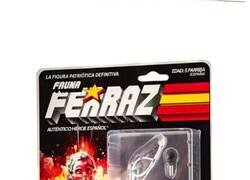 Enlace a Fauna Ferraz, las figuras patrióticas definitivas