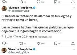 Enlace a 10 cosas que deberías mantener en secreto