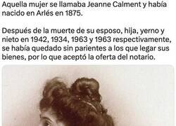 Enlace a La curiosa historia de Jeanne Calment y la hipoteca inversa en la que la banca no ganó