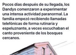 Enlace a Esta antigua vivienda oculta un enorme misterio. Y los fantasmas que la acechan son realmente terroríficos...