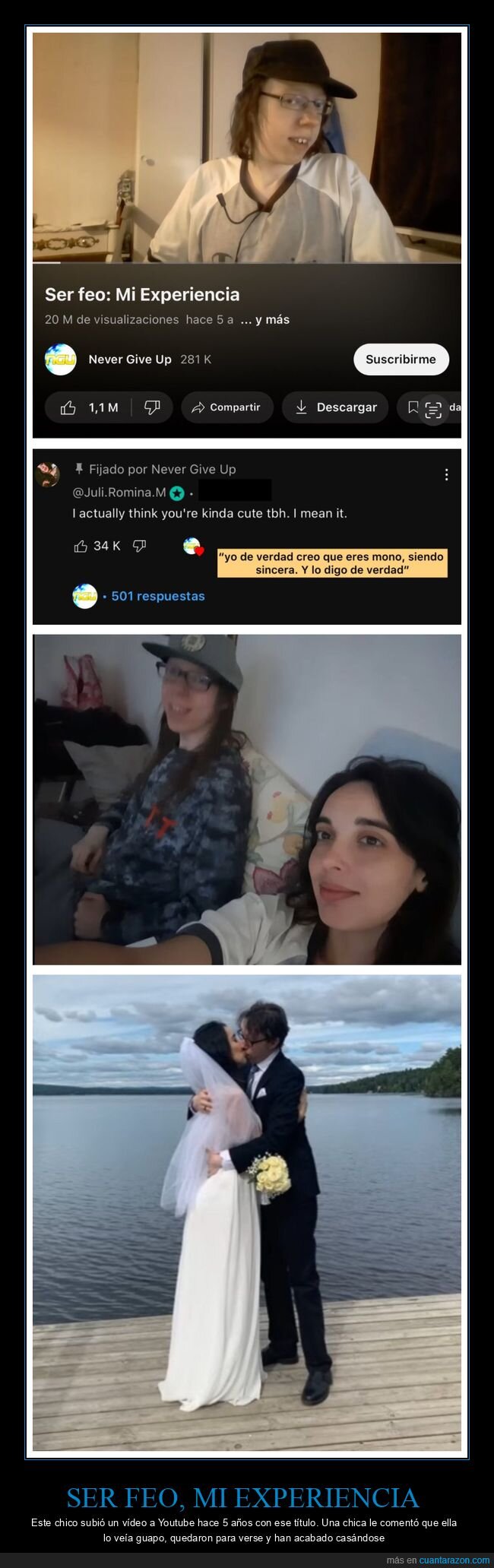 boda,comentarios,feo,youtube