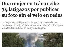 Enlace a Irán sigue en su línea...
