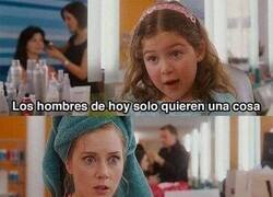 Enlace a Lo que los hombres quieren