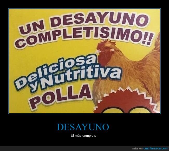 completo,desayuno,wtf