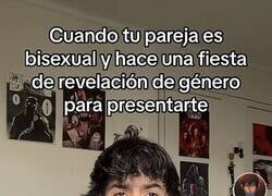 Enlace a Las fiestas de revelación de género no son solo para los bebés