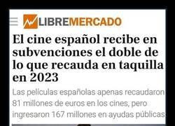 Enlace a Un negocio redondo