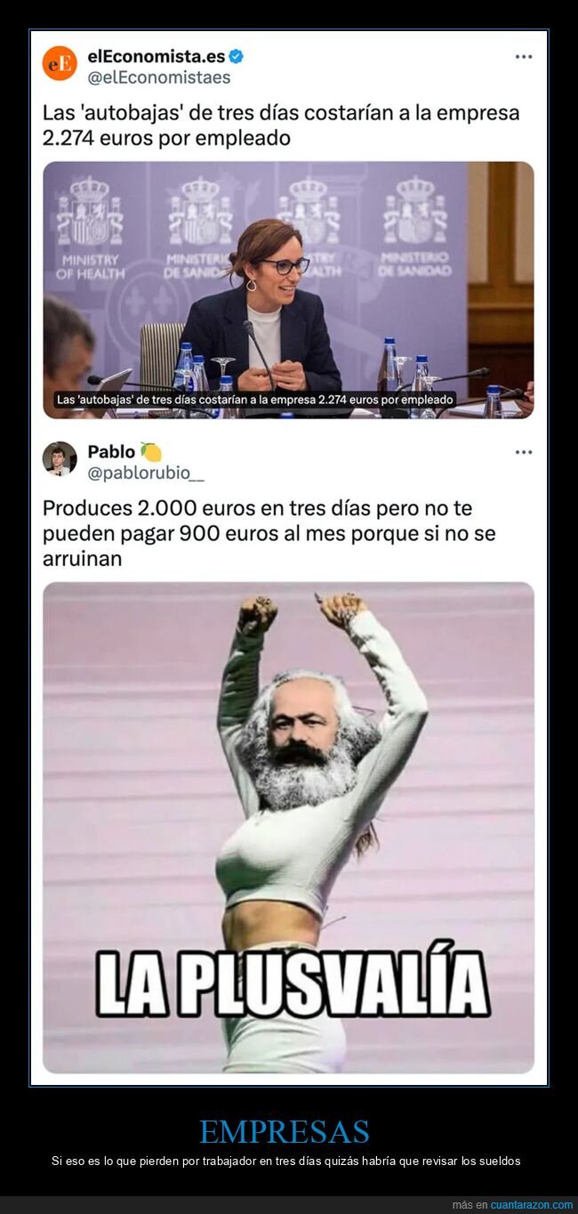 autobajas,costar,empleados,empresas