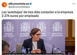 Enlace a Va a ir tocando pedir un aumento...