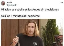 Enlace a Recurriendo al canibalismo sin pensarlo demasiado