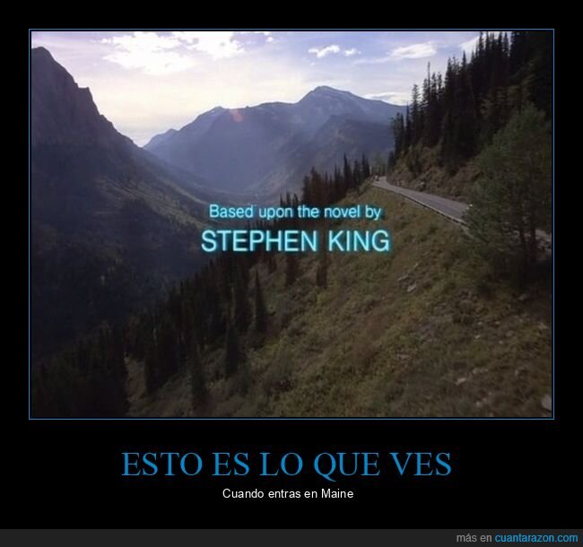 maine,stephen king