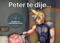 Enlace a Mira que le avisaron...