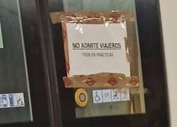 Enlace a Tren novato