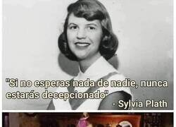 Enlace a Imposible escapar de la decepción