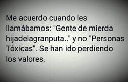 Enlace a Las cosas mejor por su nombre