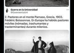 Enlace a Imágenes que podrían ser de hace 100 o 1000 años